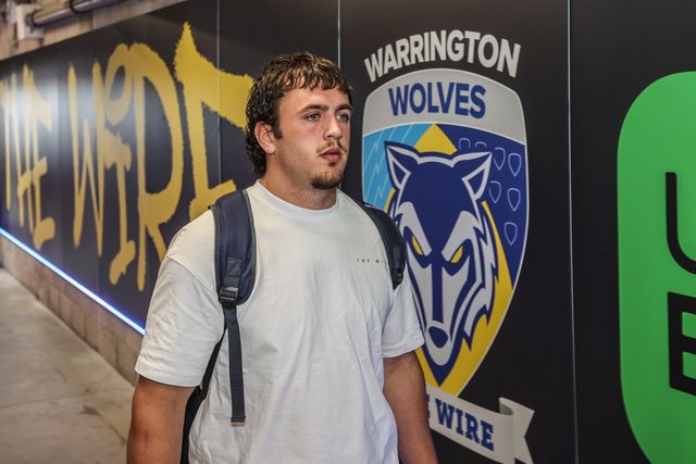 Betfred Super League Round 12 Warrington Wolves v Hull KR