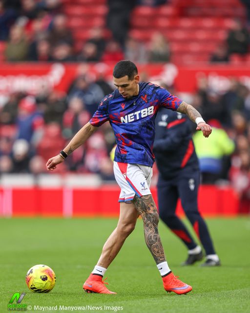 Premier League Nottingham Forest v Crystal Palace