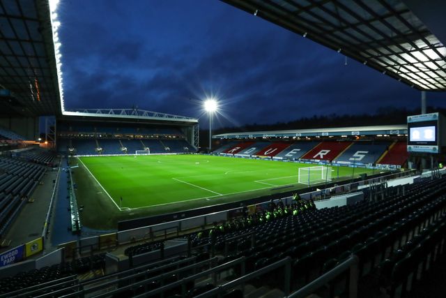 General view of Ewood Park ahead of the Sky Bet Championship match Blackburn Rovers vs Preston North End at Ewood Park, Blackburn, United Kingdom on 20 February 2026

(Photo by Jorge Horsted/News Images)