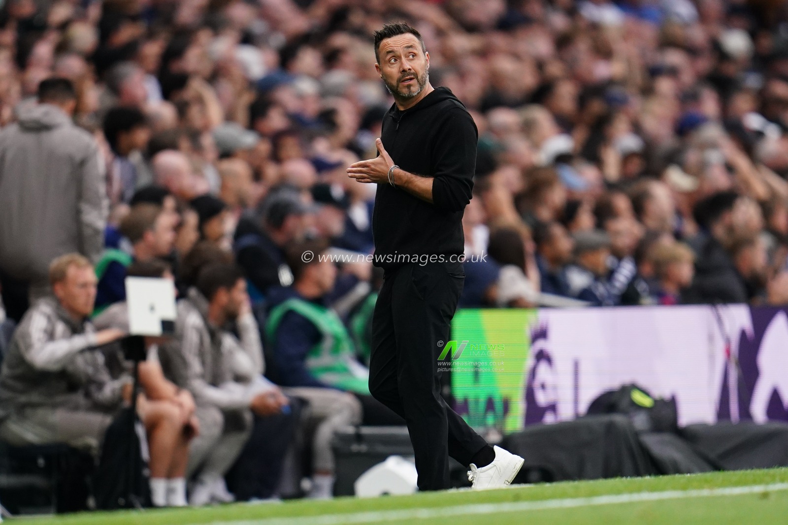 Premier League: Tottenham Hotspur v Newcastle Untied