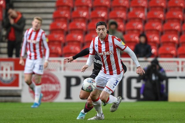 Sky Bet Championship Stoke City v Reading