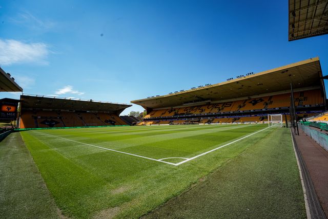 Premier League: Wolverhampton Wanderers v Tottenham Hotspur