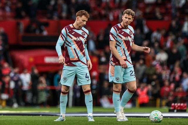 Premier League: Manchester United v Brentford