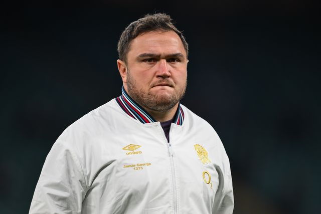 Autumn Nations Series England v South Africa