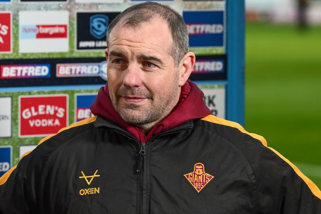 Betfred Super League Round 9 St Helens v Huddersfield Giants