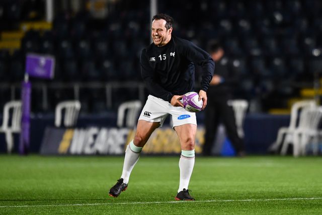 European Champions Cup Worcester Warriors v Ospreys