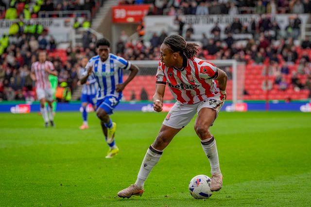 Sky Bet Championship: Stoke City v Sheffield Wednesday