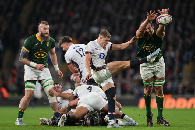 Autumn Nations Series England v South Africa