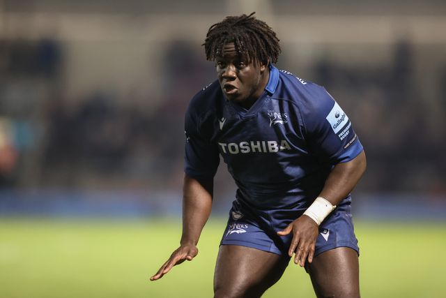 Gallagher Premiership Sale Sharks v Newcastle Falcons
