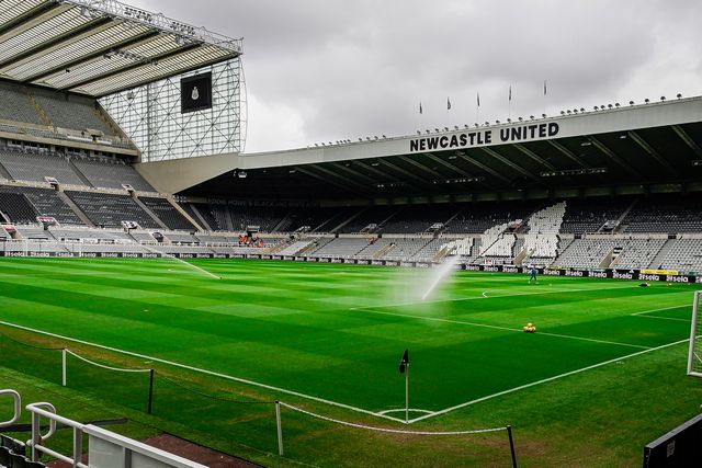 Premier League Newcastle Untied v Everton