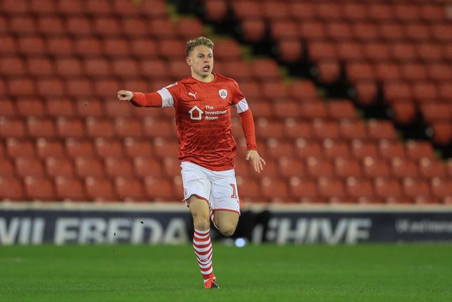 Sky Bet Championship Barnsley v Birmingham City