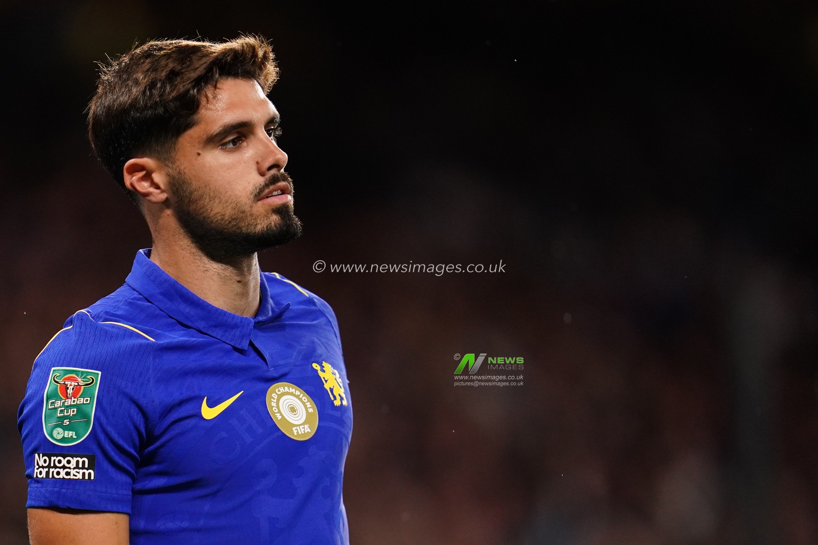 Carabao Cup round 2 Chelsea v Luton Town
