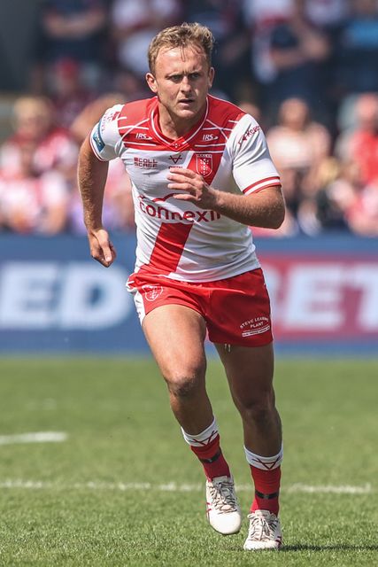 Betfred Challenge Cup Semi-final Hull KR v Catalans Dragons