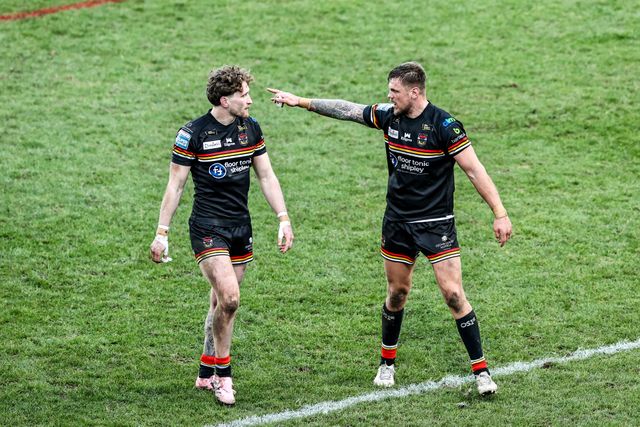 Betfred Super League Bradford Bulls v Toulouse