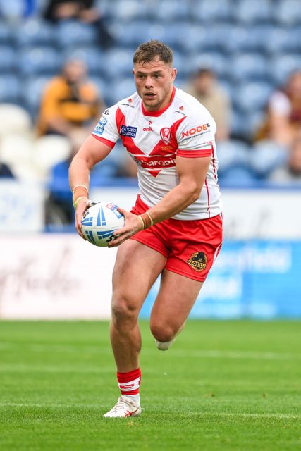 Betfred Super League Round 24 Huddersfield Giants v St Helens