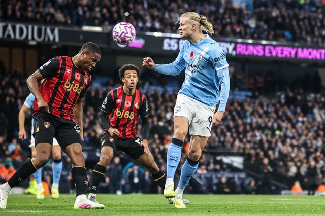 Premier League Manchester City v Bournemouth