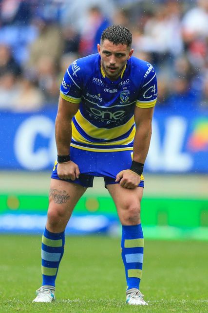 2019 Coral Challenge Cup Semi-Final, Warrington Wolves vs Hull FC