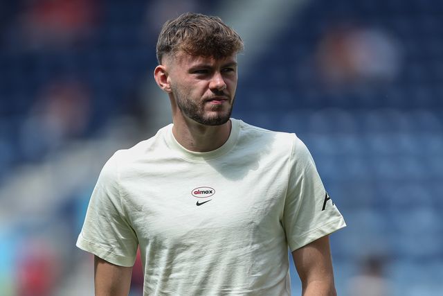 Pre-season friendly Preston North End v Liverpool