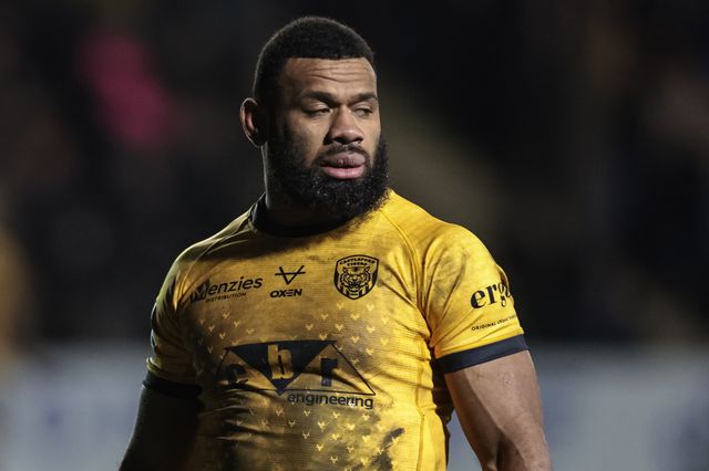 Betfred Super League Round 3 Castleford Tigers v Huddersfield Giants