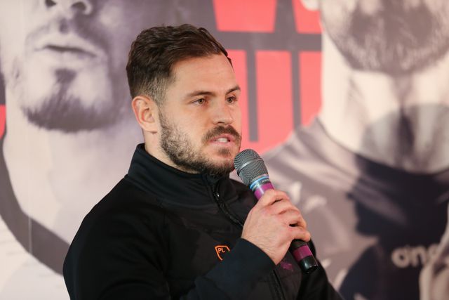 Betfred Super League Press Launch