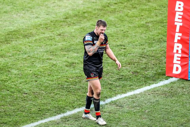 Betfred Super League Bradford Bulls v Toulouse