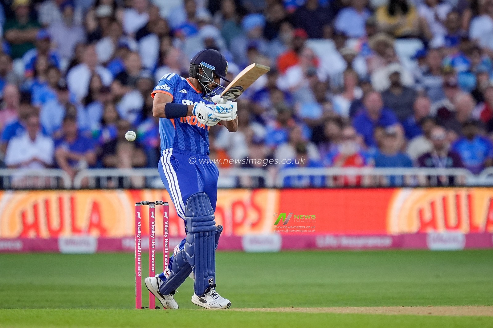 Third Vitality T20 International England v India