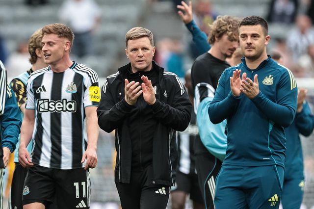 Premier League: Newcastle Untied v Brighton & Hove Albion