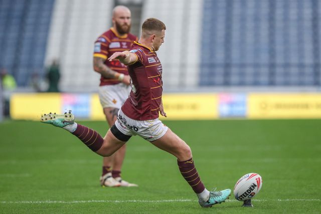 Betfred Super League Round 25 Huddersfield Giants v London Broncos
