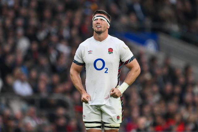 Autumn Nations Series England v New Zealand