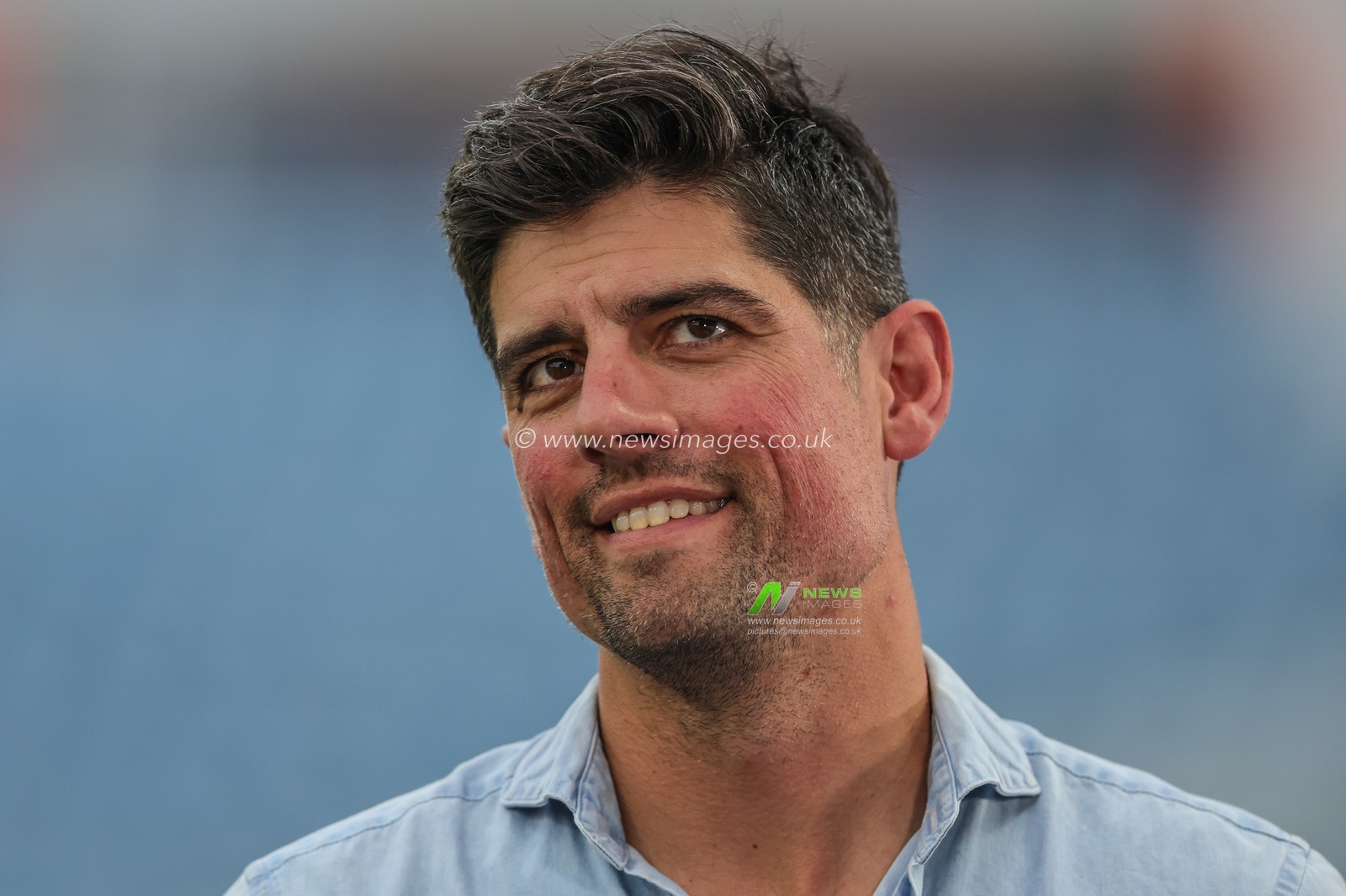 Sir Alastair Nathan Cook CBE during the LV= Insurance Ashes Third Test Series Day 3 England v Australia at Headingley Stadium, Leeds, United Kingdom, 8th July 2023

(Photo by Mark Cosgrove/News Images)