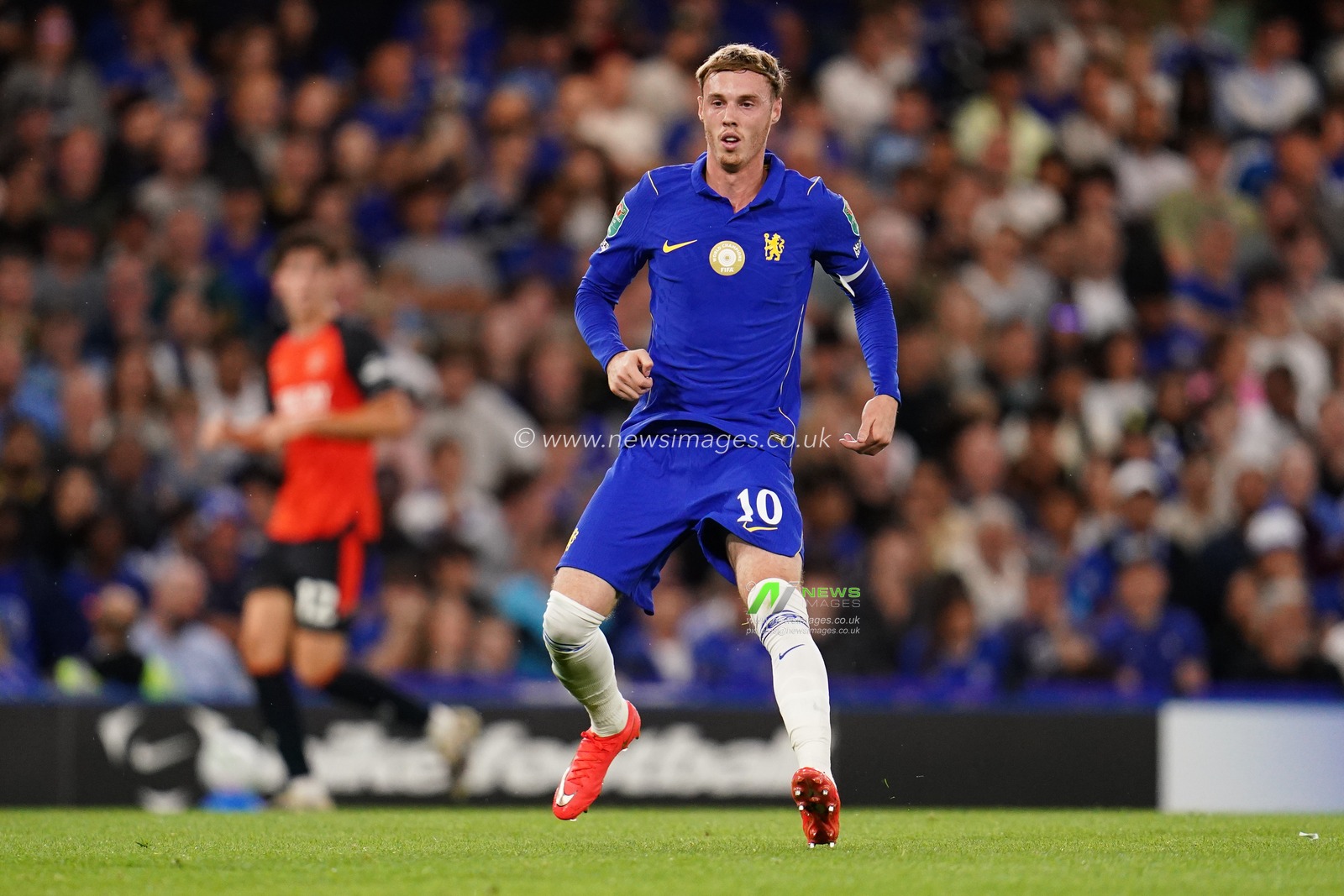 Carabao Cup round 2 Chelsea v Luton Town