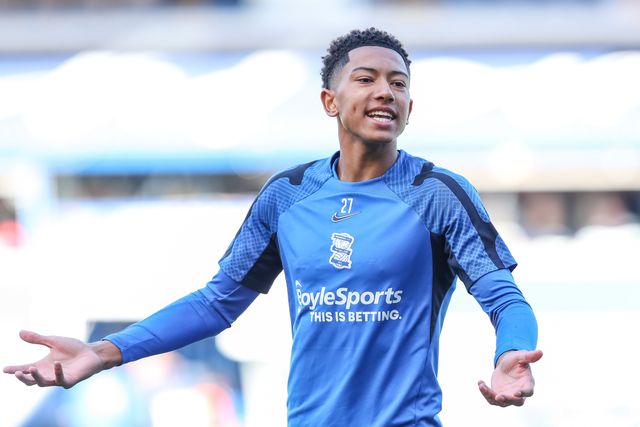 Sky Bet Championship Birmingham City v Coventry City