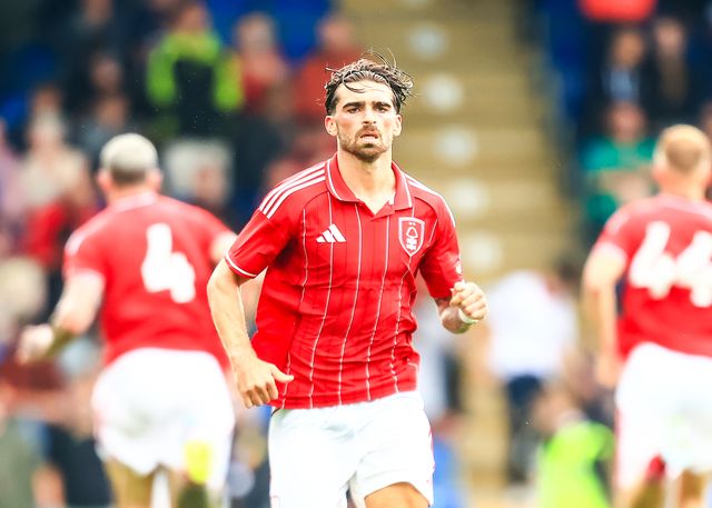 Pre-season friendly Nottingham Forest v Monaco