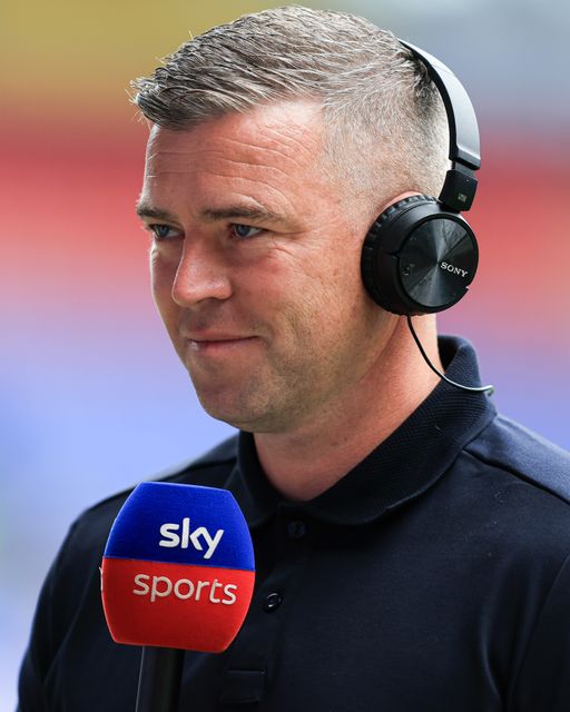 Steven Schumacher manager of Bolton Wanderers ahead of the Sky Bet Championship match Bolton Wanderers vs Preston North End at Toughsheet Community Stadium, Bolton, United Kingdom on 15 August 2026

(Photo by Jorge Horsted/News Images)