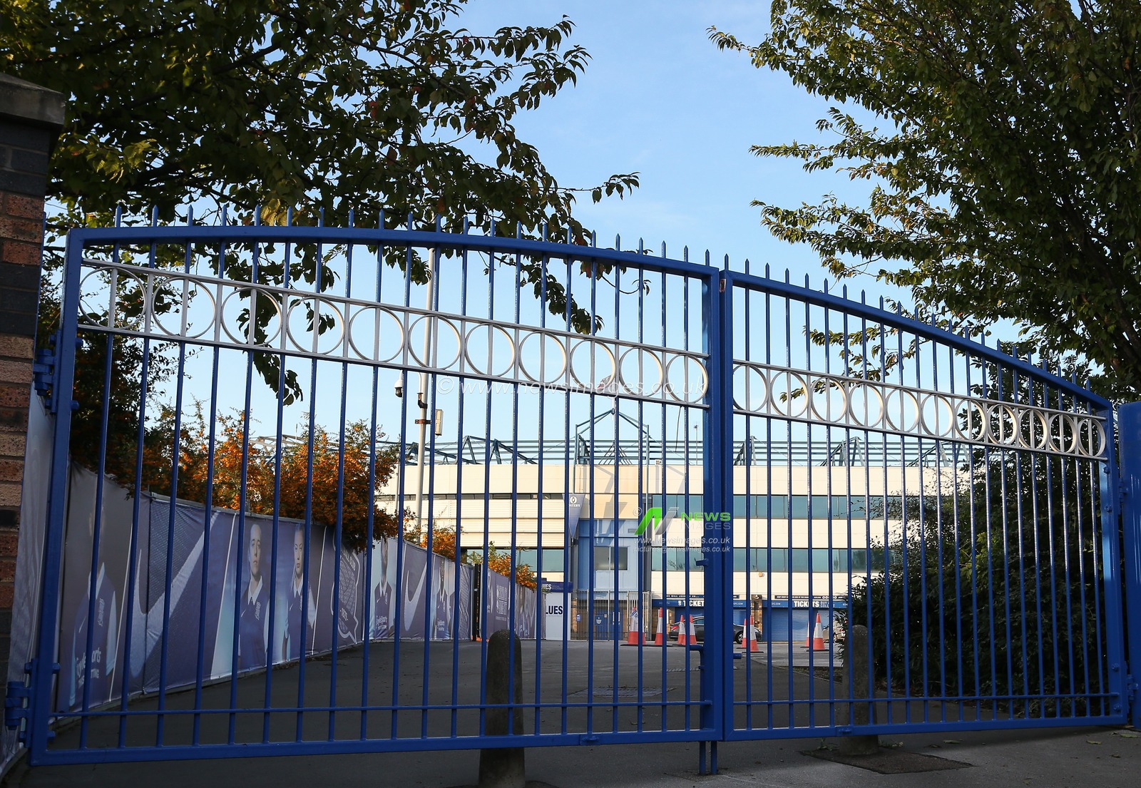 A general view of St Andrews Stadium, home to Coventry City for the 20/21 season.
