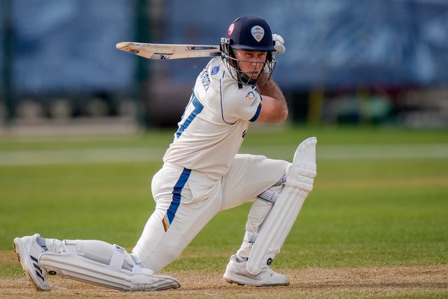 County Championship Division Two Derbyshire v Gloucestershire