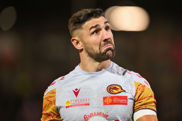 Betfred Super League Round 3 Leigh Leopards v Catalans Dragons