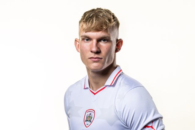 Barnsley Academy FC Head Shots