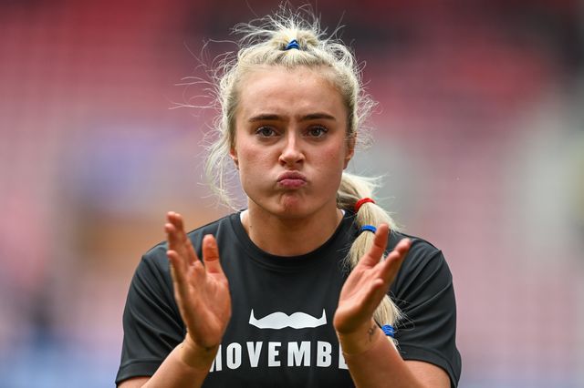 Women's Rugby League World Cup England Women v Canada Women