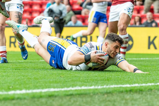 Dacia Magic Weekend, Betfred Super League Round 16, Wigan Warriors vs Warrington Wolves