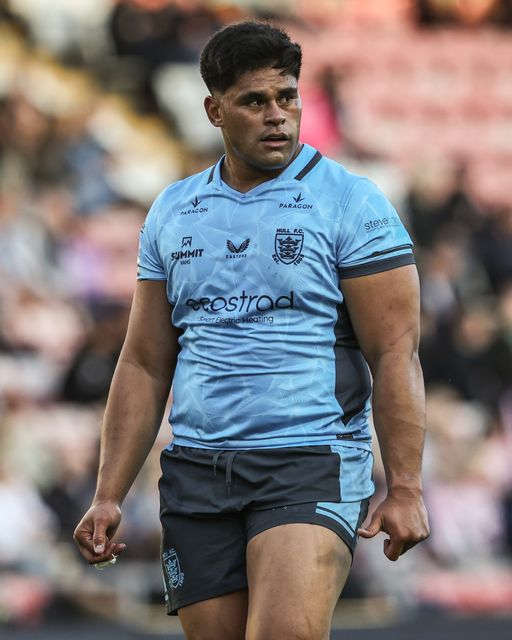 Betfred Super League Round 12 Leigh Leopards v Hull FC