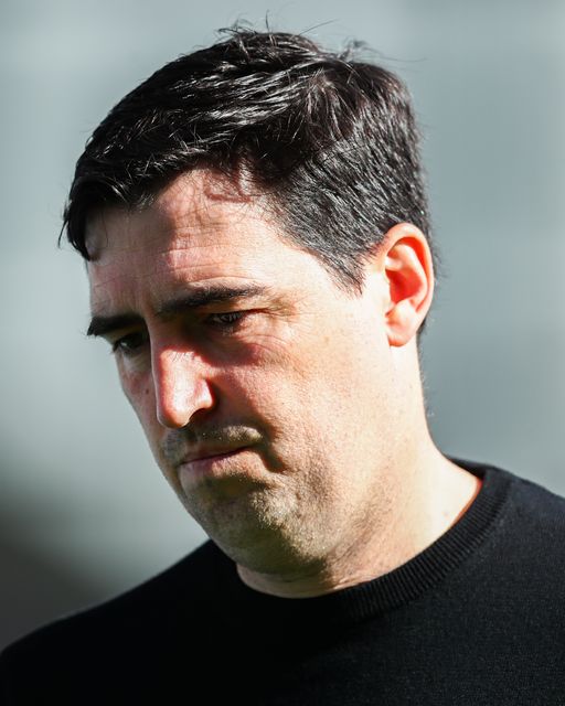 Andoni Iraola manager of Bournemouth arrives at stadium ahead of the Premier League match Burnley vs Bournemouth at Turf Moor, Burnley, United Kingdom on 14 March 2026

(Photo by Jorge Horsted/News Images)