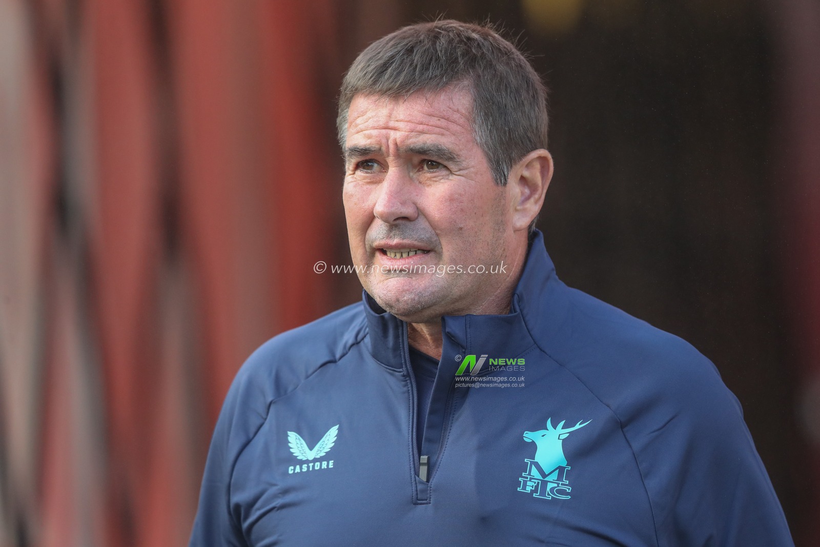 Nigel Clough manager of Mansfield Town during the Sky Bet League 1 match Barnsley vs Mansfield Town at Oakwell, Barnsley, United Kingdom, 9th August 2024

(Photo by Alfie Cosgrove/News Images)