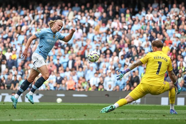 Premier League Manchester City v Brentford