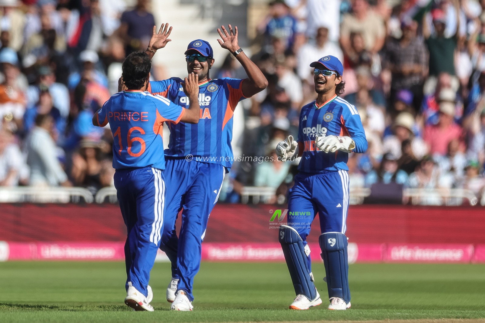 Third Vitality T20 International England v India