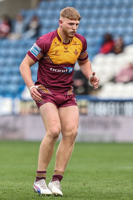 Betfred Super League Huddersfield Giants v Catalans Dragons