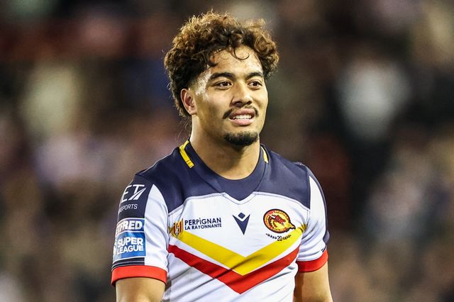 Betfred Super League Leigh Leopards vs Catalans Dragons