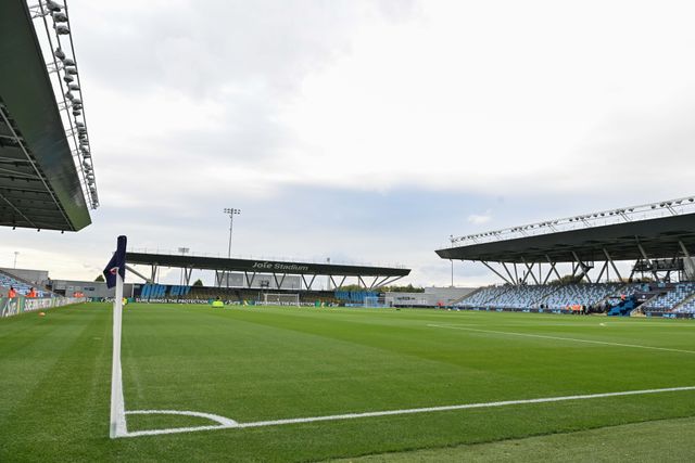 The FA Women's Super League Manchester City Women v West Ham United Women
