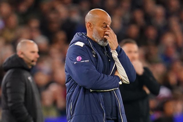 Nuno Espirito Santo manager of West Ham United during the Premier League match West Ham United vs Wolverhampton Wanderers at London Stadium, London, United Kingdom on 10 April 2026

(Photo by Harvey Murphy/News Images)