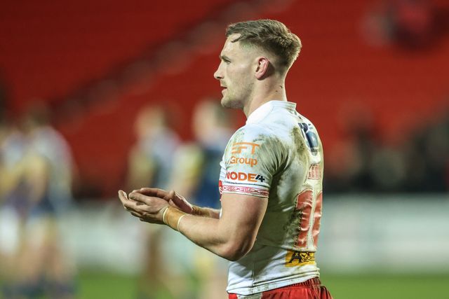 Betfred Challenge Cup St Helens v Leeds Rhinos